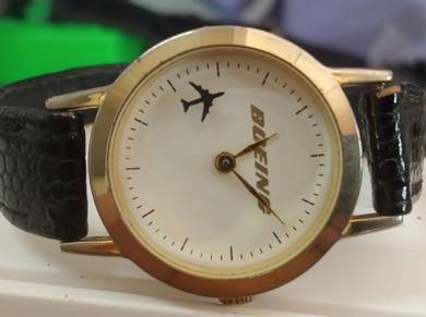 Vinateg Boeing lady watch