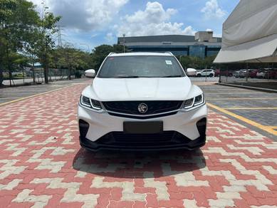 Proton X50 PREMIUM in Butterworth, PNG