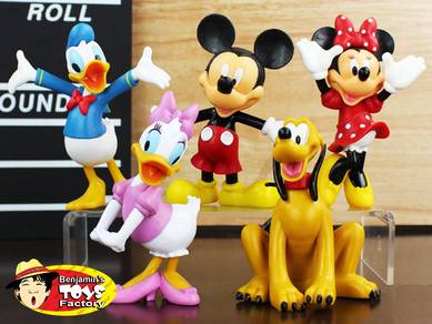 Disney Mickey Model 5 in 1(full set)