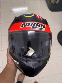 Hafiz Shahrin Replica Helmet NOLAN