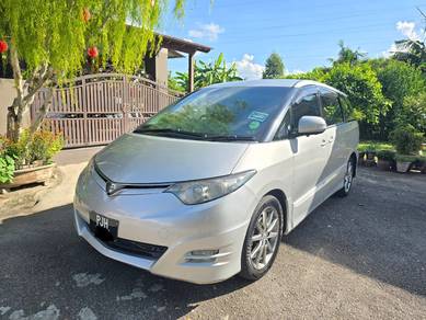 Toyota Estima AERAS G PACKAGE in Permatang Pauh, PNG