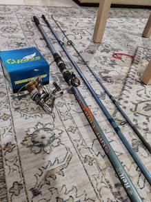 set surf casting Opass monster surf