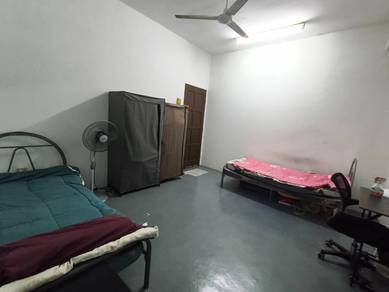 Room in KL Sentral, KUL