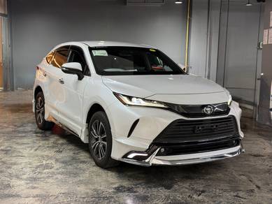 2023 Toyota Harrier G
