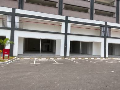 Shop lot For Rent in Bangi,SGR