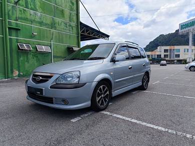 Naza Citra GLS in Ipoh, PRK
