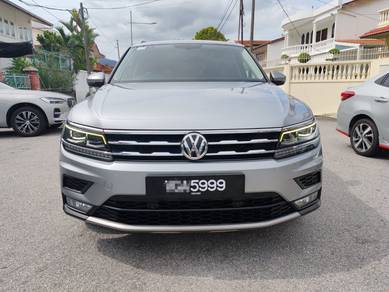 Volkswagen Tiguan ALLSPACE HIGHLINE in Gelugor, PNG