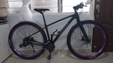 MTB  Fully Assembled State of the Art