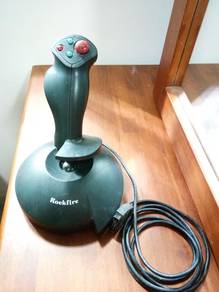 Rare* Joystick, Rockfire - Wind Storm