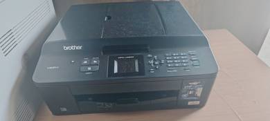 Printer dan PC rosak untuk spare part