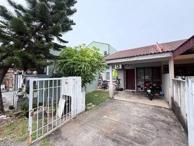 1-storey Terraced House For Sale in Putrajaya,PJY