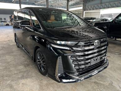 Toyota Vellfire Z PREMIER in Chan Sow Lin, KUL