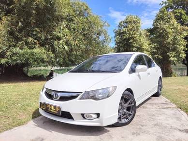 2010 Honda Civic i-VTEC