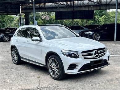 Mercedes Benz GLC250 250 4MATIC (CKD) in Johor Bahru, JHR