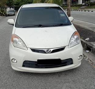 Perodua Alza EZi in Bayan Lepas, PNG