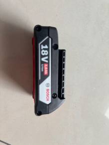 Bosch 18V slim battery