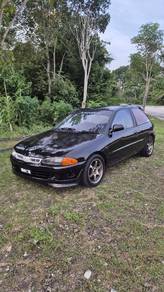 Proton Satria GLi in Senawang, NSN