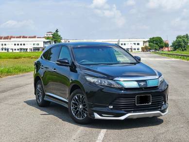 Toyota Harrier ELEGANCE in Masai, JHR