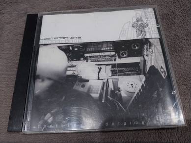 CD LostProphets - The Fake Sound of Progress