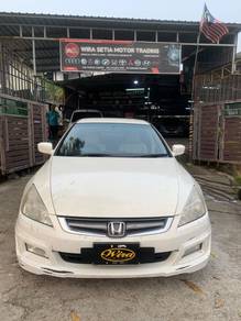 2005 Honda Accord VTi-L