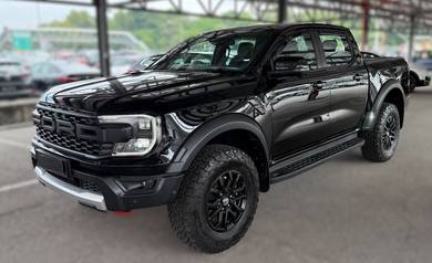 Ford Ranger RAPTOR 4WD in Puchong South, SGR