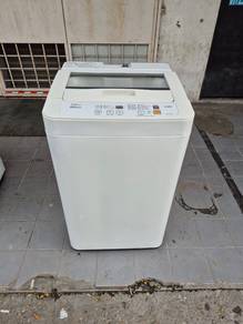 Washing machine Panasonic washer mesin basuh 7.5kg