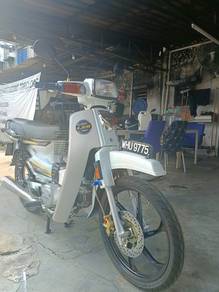 Honda EX5 Dream
