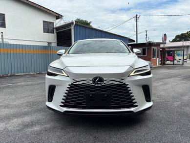 2024 Lexus RX 350 VERSION L