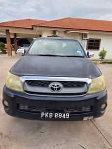 Toyota Hilux STD in Sungai Petani, KDH