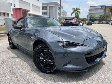 Mazda Roadster S SPECIAL PACKAGE in Cyberjaya, SGR