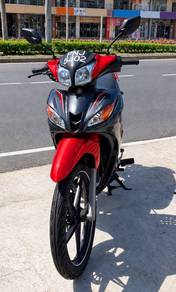 Yamaha 115Z