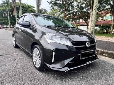 2023 Perodua MyVi H