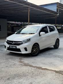 Perodua Axia G in Cheras, SGR