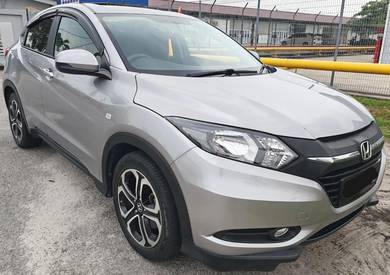 Honda HR-V S in Batu Berendam, MLK