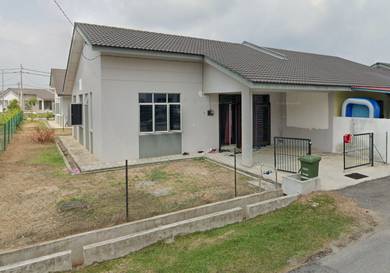 Semi-Detached House For Rent in Kuantan,PHG