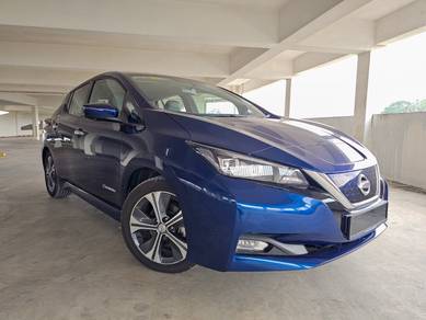 2019 Nissan Leaf EV