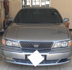 Nissan Cefiro BROUGHAM in Gombak, KUL