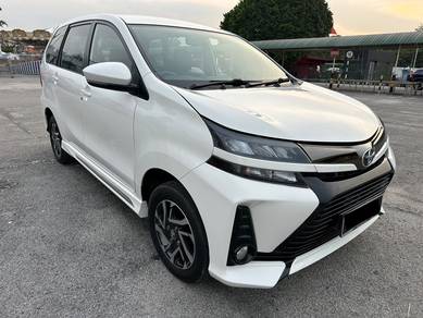Toyota Avanza S in Bandar Bukit Tinggi, SGR