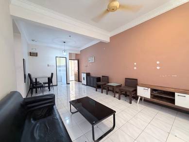 Apartment For Rent in Seri Kayangan (Lok Kawi Heights)