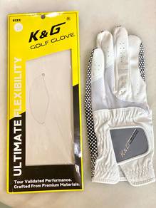 Golf Gloves Left Hand