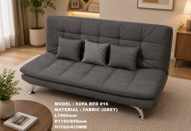 Sofa Bed GREY