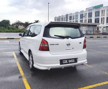 Nissan Grand Livina CLASSIC/COMFORT in Jenjarom, SGR