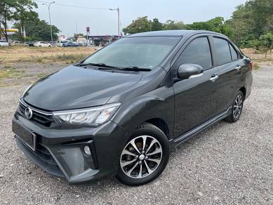 Perodua Bezza X X in Klang, SGR