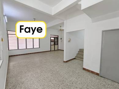 2-storey Terraced House For Sale in Butterworth,PNG