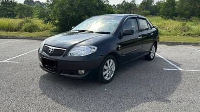 2007 Toyota Vios E