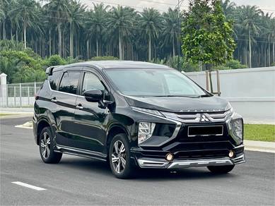 2022 Mitsubishi Xpander