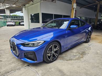 BMW 420i 20i COUPE in Cheras, KUL