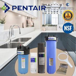 PENTAIR BIG BLUE SMART F&B WATER Filter
