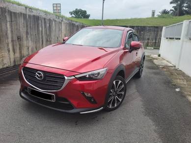 Mazda CX-3  in Masai, JHR