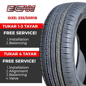 Haida SCEPHP HD668 235/50R18 Alphard Vellfire